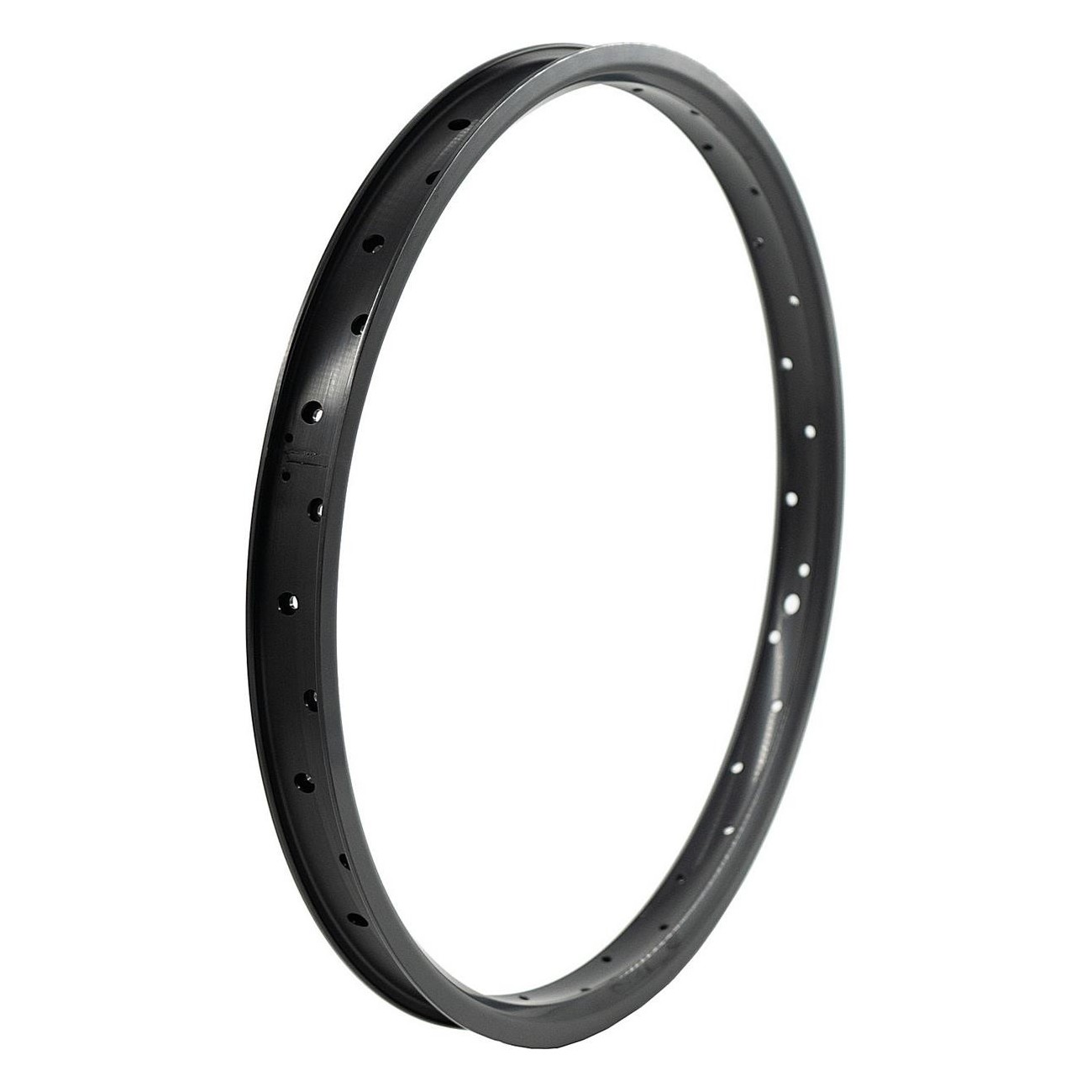 Heresy HC Doublewall Rim 36 Holes Black - Durable 6061 Alloy - 1