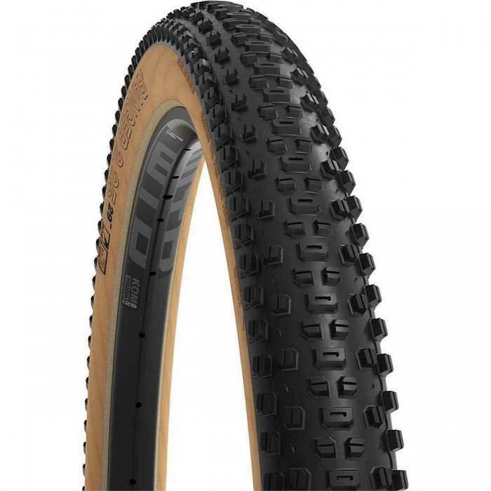 Ranger Tire 29' x 2.25, 60 TPI, Dual DNA, SG2, TCS Light FR, Black-Tan - 1