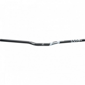 Guidon Reverse 760mm Noir-Gris pour Enduro, All Mountain et Downhill - Ø25,4mm, Hauteur 18mm - 1