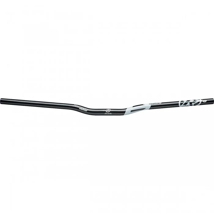 Manubrio Reverse 760mm Nero-Grigio per Enduro, All Mountain e Downhill - Ø25,4mm, Aumento 18mm - 1 - Manubri - 4717480157556