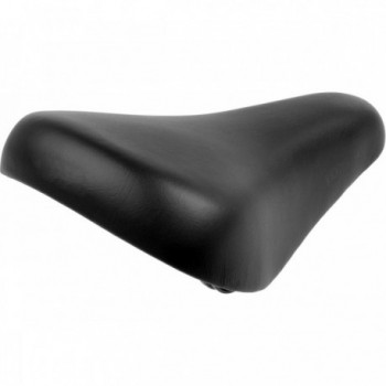 Sella per Bambini Ventura Nera con Morsetto 210x138 mm per Bici 12' e 16' - 1 - Selle - 0887539002442