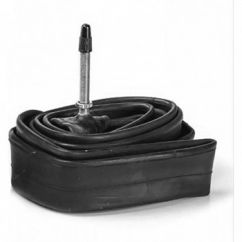 ACIMUT 700x28/47 Inner Tube with 48mm Threaded Presta Valve for Bike - 1