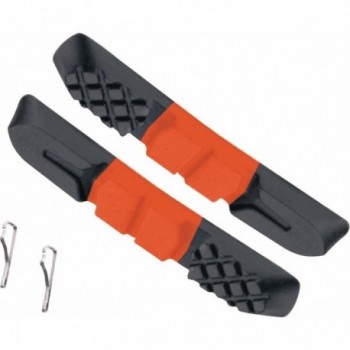 Zapatas de Freno MTB 72mm Lite ASHIMA - Repuesto Confiable y Duradero - 1