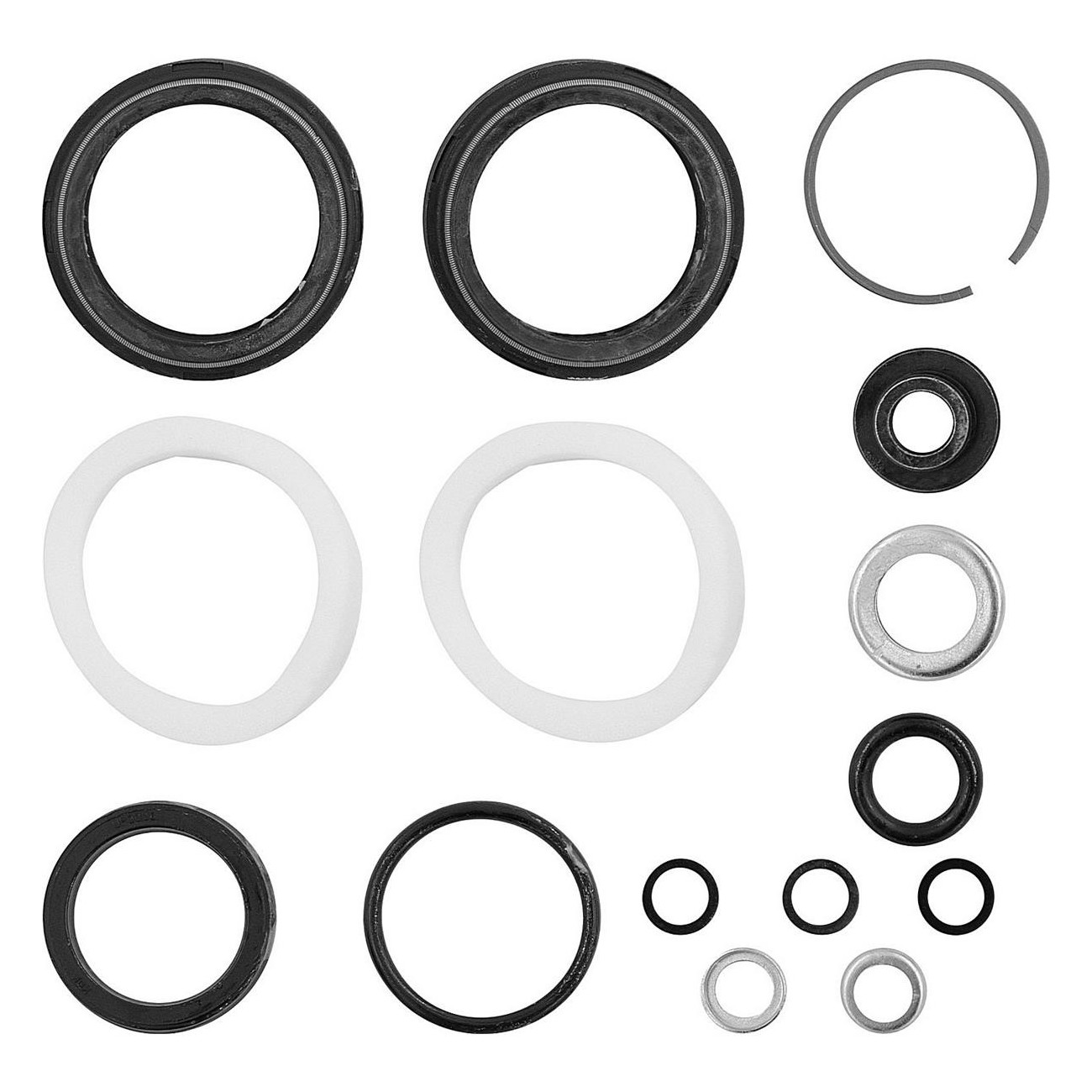 AM Fork Maintenance Kit Base for Domain (2012-2016) - Includes Dust Seals, Foam Rings, Seals and O-rings - 1