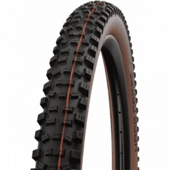 Pneu VTT 29x2.60 Hans Dampf Addix Soft Tubeless Super Trail pour Enduro - 1