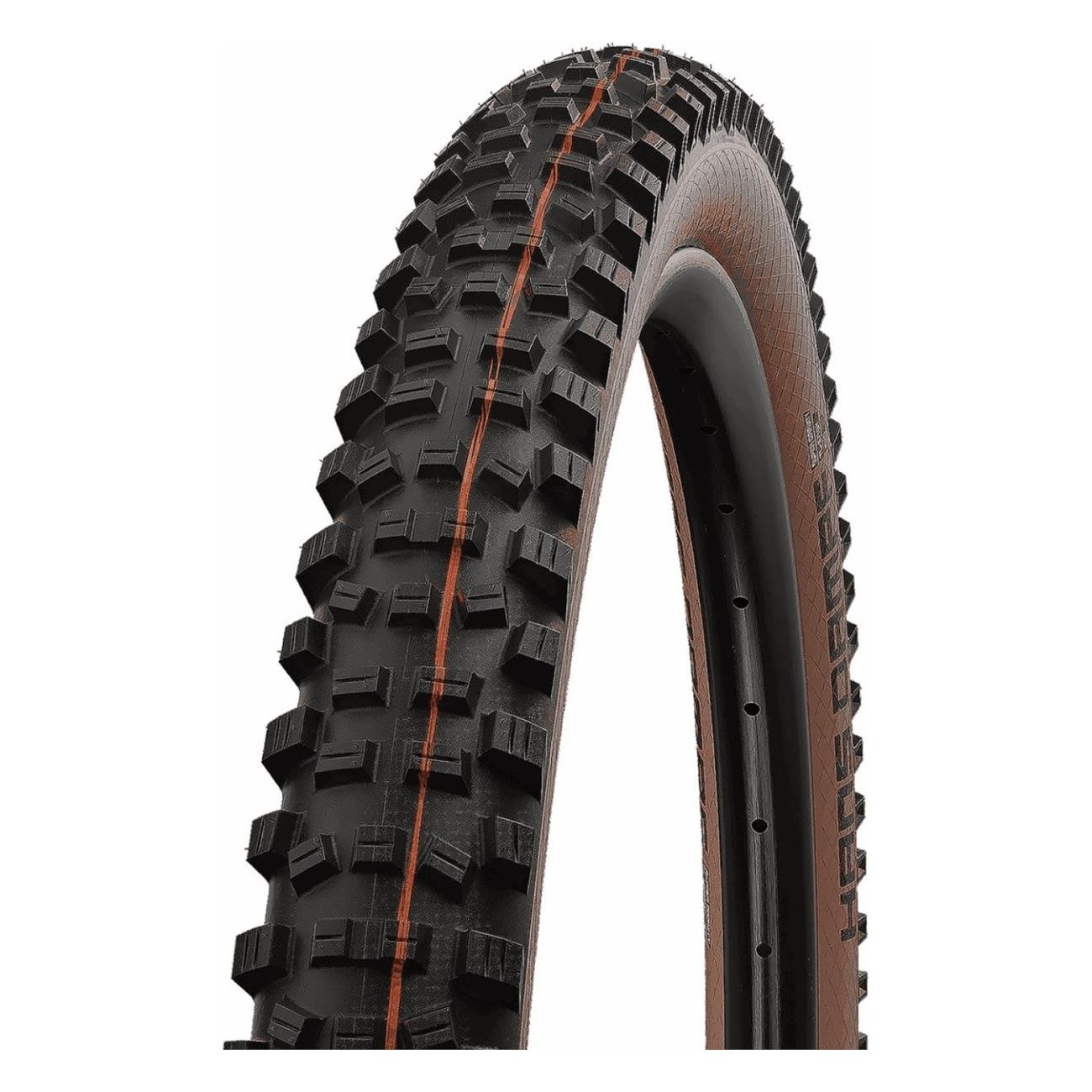 Pneu VTT 29x2.60 Hans Dampf Addix Soft Tubeless Super Trail pour Enduro - 1