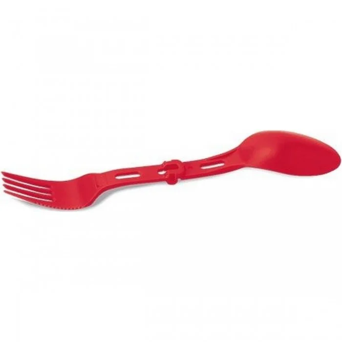 Spork Pliable Eat BARN RED CONCEPT : Ustensile Compact pour Aventures - 1