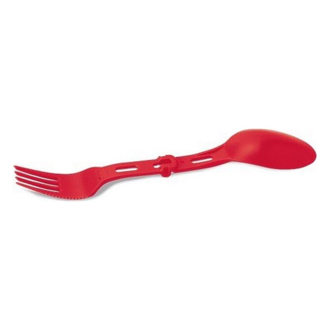 Spork Pliable Eat BARN RED CONCEPT : Ustensile Compact pour Aventures - 1