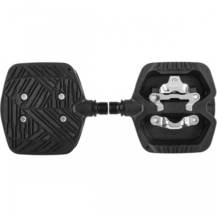 Geo Trekking Grip Black 2020 Pedals for Citybike - Comfort & Performance - 1