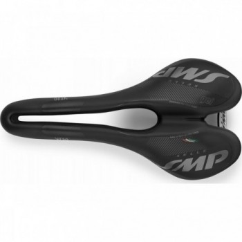 4bike VT20 Gel Black Saddle 142x280 mm for MTB and Road - Unisex - 4