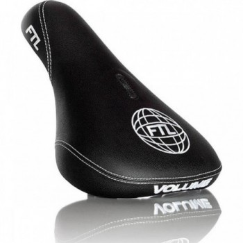 Volume FTL Black Pivotal Saddle - Unique Design and Comfort for Bike - 1