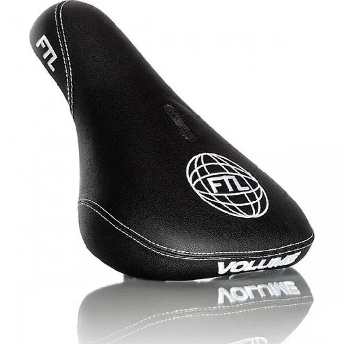 Sella Volume FTL Nero Pivotal - Design Unico e Comfort per Bicicletta - 1 - Selle - 0810006443615