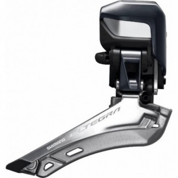 Deragliatore Shimano Ultegra Di2 R8050 2x11V a Saldare - Prestazioni Eccellenti e Cambi Fluidi - 1 - Deragliatore anteriore - 45