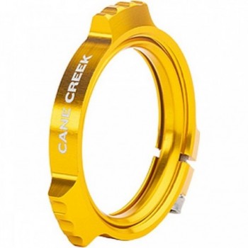 Aluminum Preload Ring for EEWings and SRAM Cranks - Gold - 1