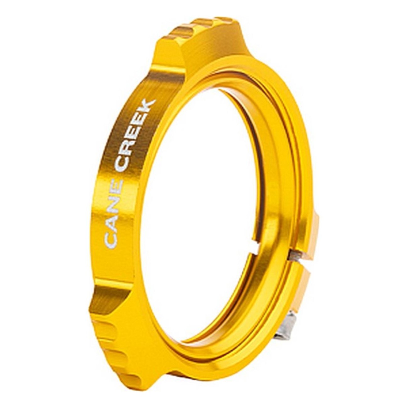 Aluminum Preload Ring for EEWings and SRAM Cranks - Gold - 1