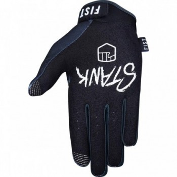 Gants de Boxe Stank Dog XXL Noir-Gris de Gared Steinke - Design Léger et Sensible - 3