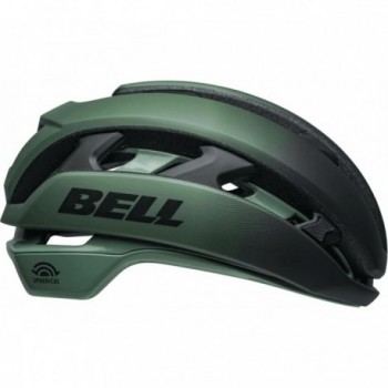 BELL XR Spherical Helmet Green 55-59cm with MIPS® Technology for Cycling - 1