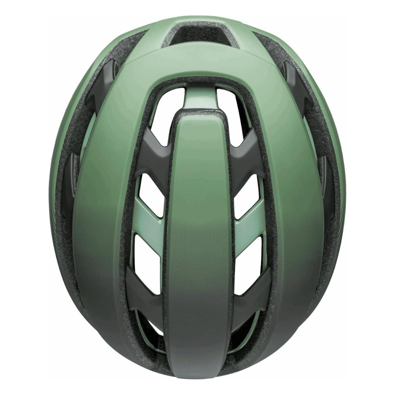 BELL XR Spherical Helmet Green 55-59cm with MIPS® Technology for Cycling - 3