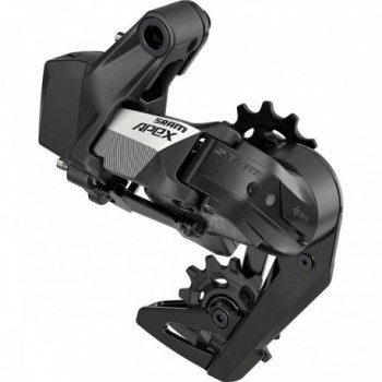 Apex XPLR AXS Rear Derailleur for 1x12 Speed with eTap and AXS Connectivity - 1