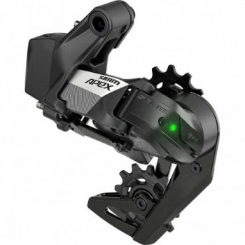 Apex XPLR AXS Rear Derailleur for 1x12 Speed with eTap and AXS Connectivity - 3