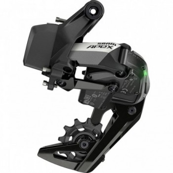 Apex XPLR AXS Rear Derailleur for 1x12 Speed with eTap and AXS Connectivity - 4