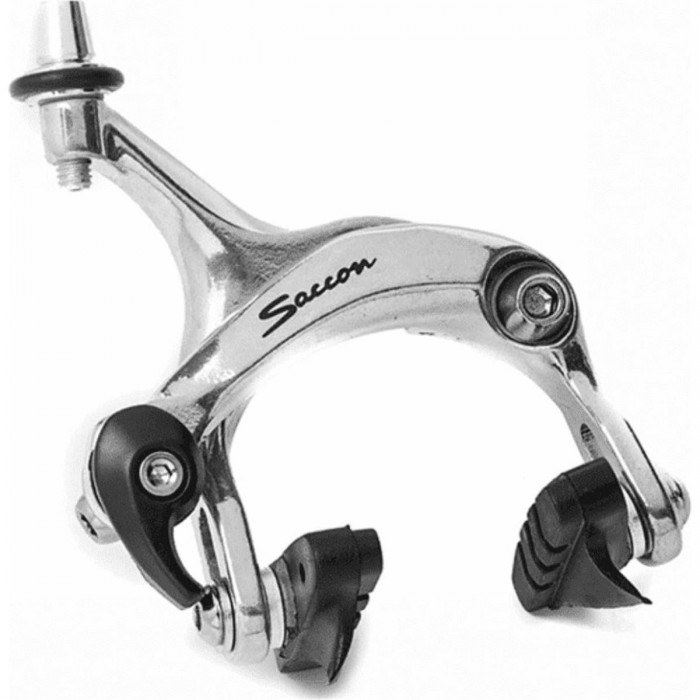 Dekor Silver Mechanical Brake - Elegance and Functionality - 1