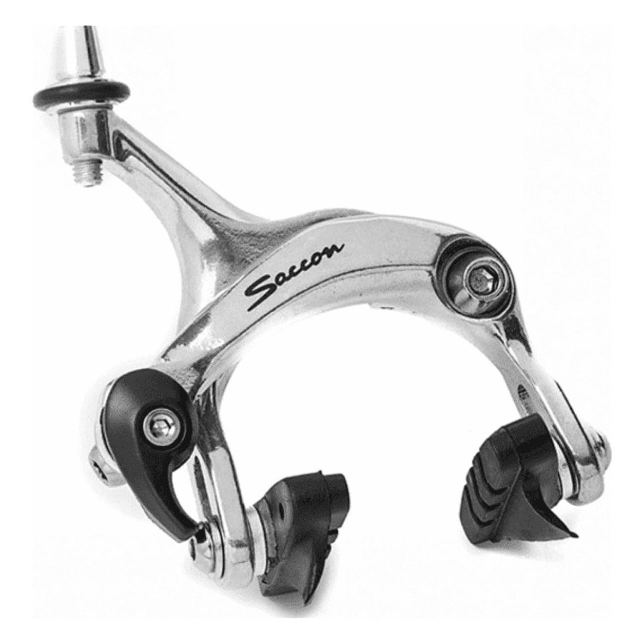 Dekor Silver Mechanical Brake - Elegance and Functionality - 1