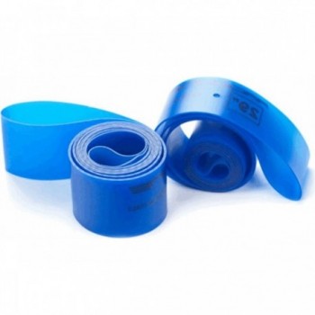 MVTEK Tubeless Tape 27.5x25mm with 2 Flaps, 1mm Thickness - Reliable Quality - 1