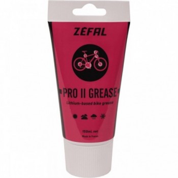 Grasso al Litio Pro II 150ml - Lubrificante Impermeabile e Resistente al Calore per Uso Professionale - 1 - Pulizia bici - 34205