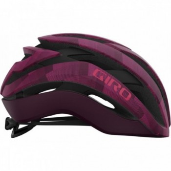 Casco da Ciclismo Giro Cielo MIPS Dark Cherry, Taglia L (59-63 cm) - Ventilazione e Comfort Professionali - 4 - Caschi - 0196178