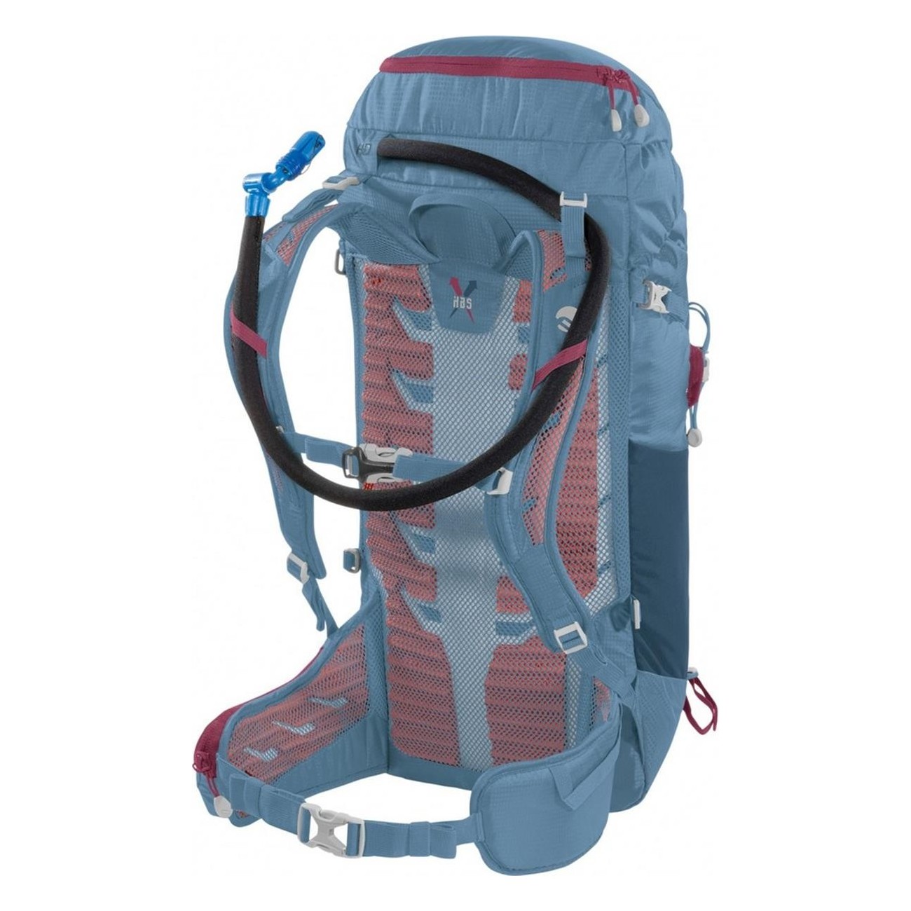 Sac à dos Agile 23L Femme Bleu pour Trekking - 7