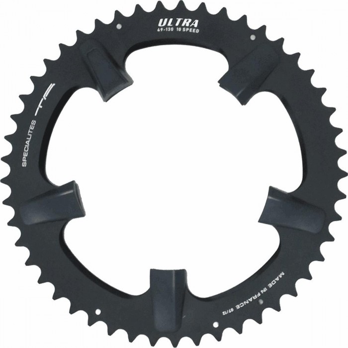 Shimano Ultegra SH-6700 10V 50T Single Chainring Gray BCD 130mm - 1