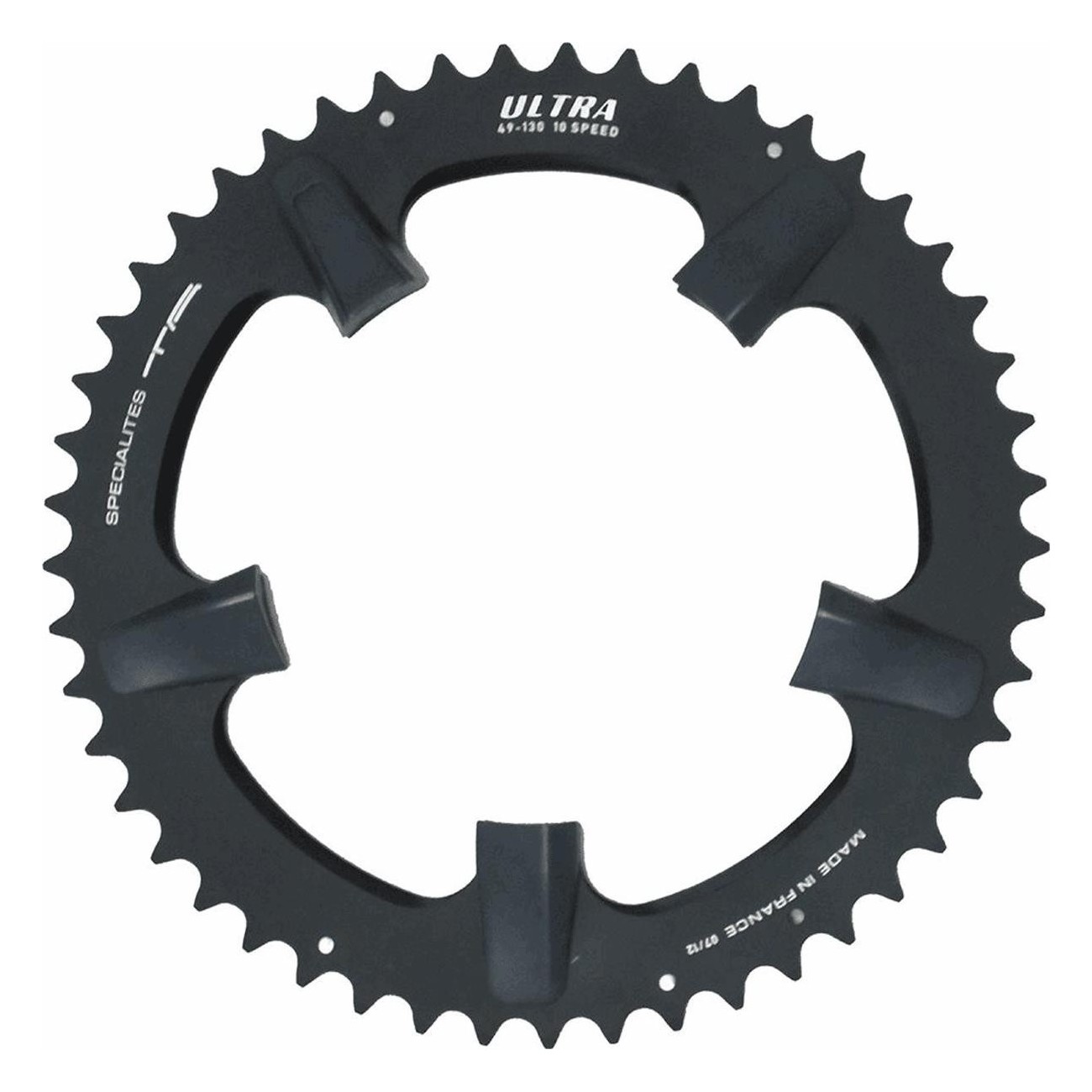 Shimano Ultegra SH-6700 10V 50 Zähne Grau BCD 130mm - 1