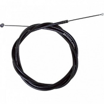 Cable de Freno Lineal Slic SLS 50-56 Negro para BMX - Rendimiento Avanzado de Odyssey - 1