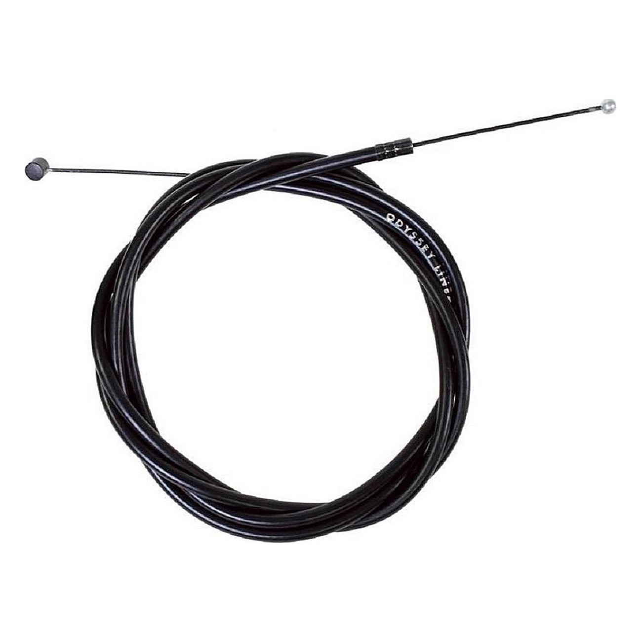 Cable de Freno Lineal Slic SLS 50-56 Negro para BMX - Rendimiento Avanzado de Odyssey - 1