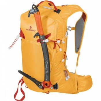 Sac à dos Rutor 25L Jaune pour Ski Alpinisme - 3