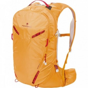 Sac à dos Rutor 25L Jaune pour Ski Alpinisme - 6