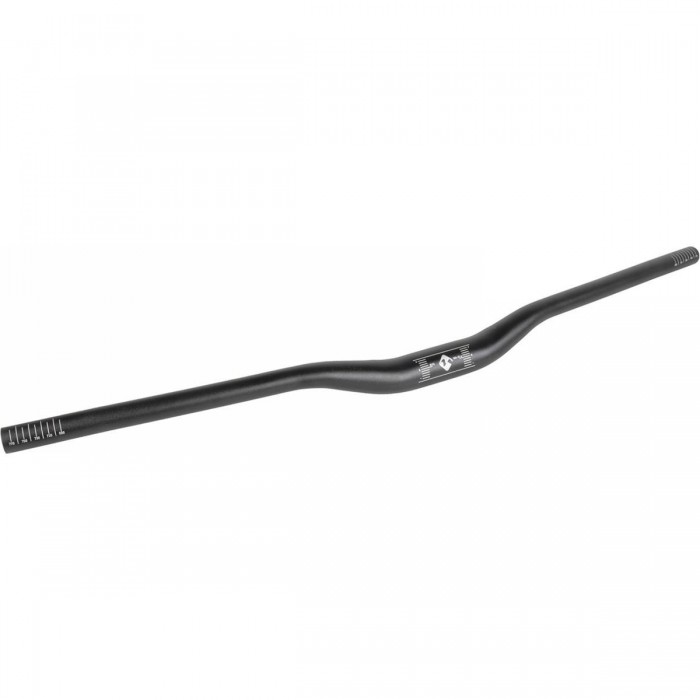 Guidon VTT en Aluminium Noir 780mm Ø35mm M-Wave A•Rise 780 Oversize - 1