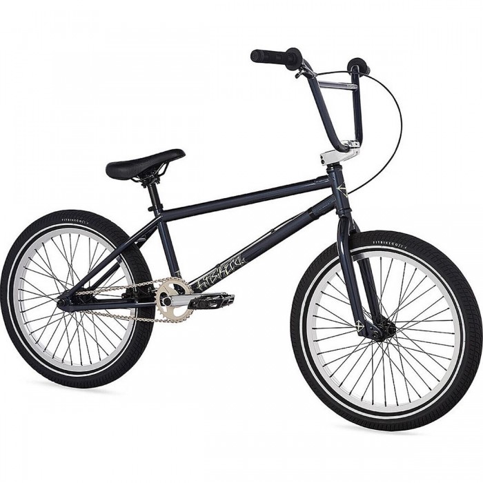 BMX Fitbikeco. TRL 20' MY2023 Blau Nordisch - Rahmen 21,25' TT - 1