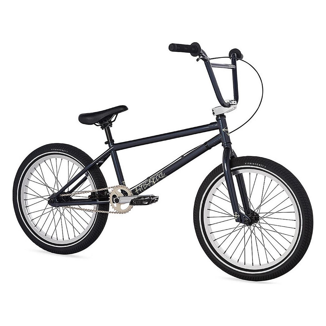 BMX Fitbikeco. TRL 20' MY2023 Blau Nordisch - Rahmen 21,25' TT - 1