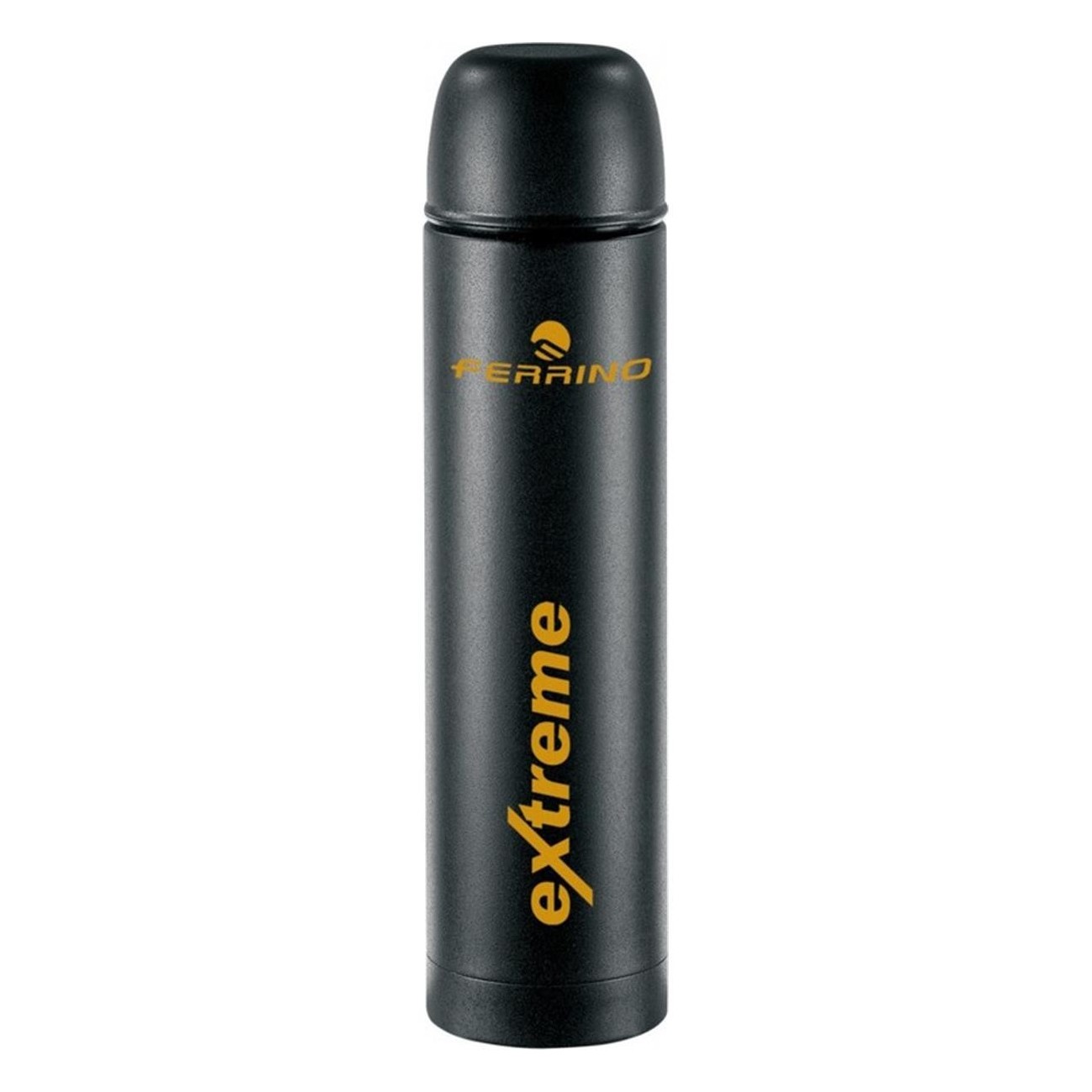 Thermos Extreme 0,75L Noir Acier Inox Isolant Sous Vide - 1