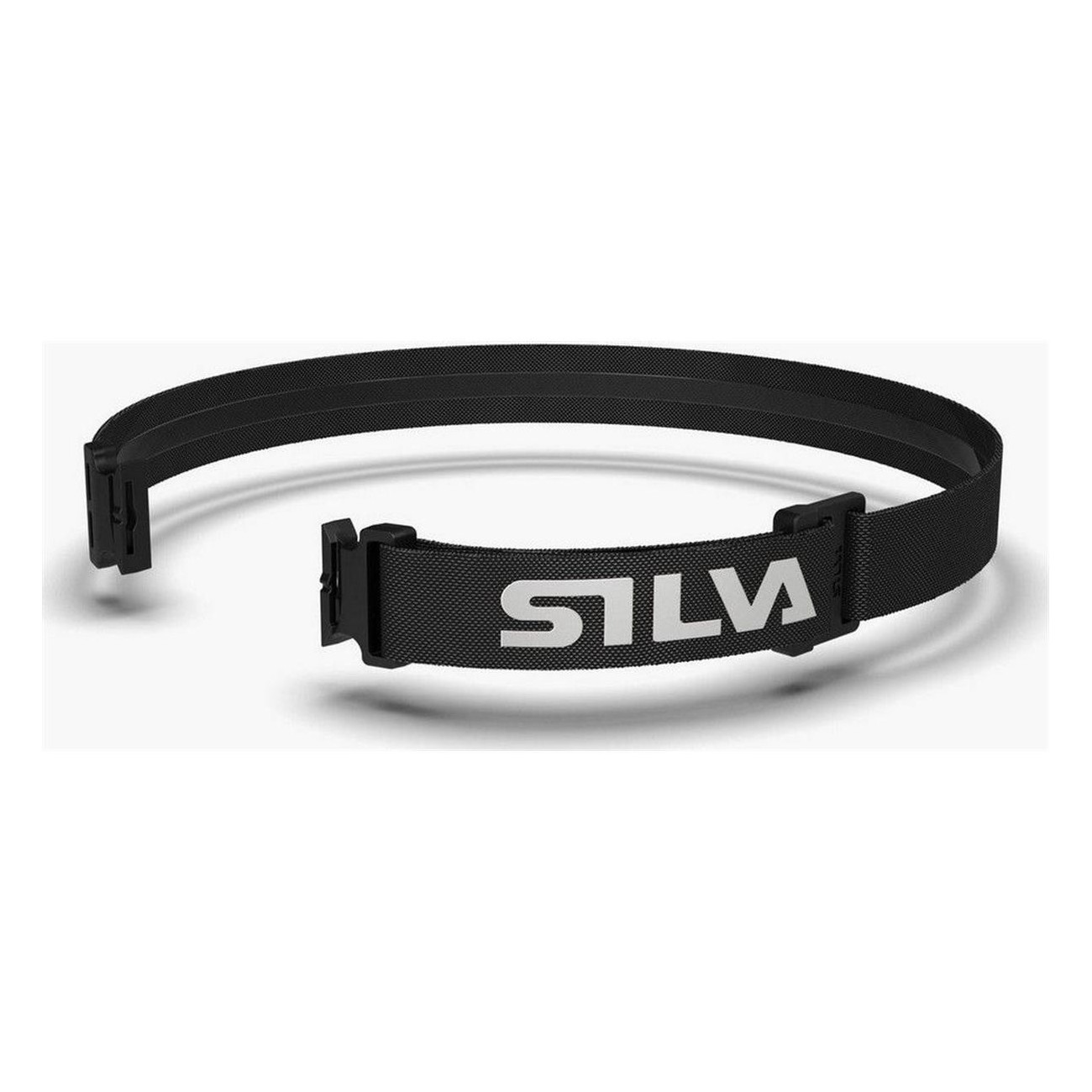 Smini 15 mm Headlamp Strap with Non-Slip Silicone - 1