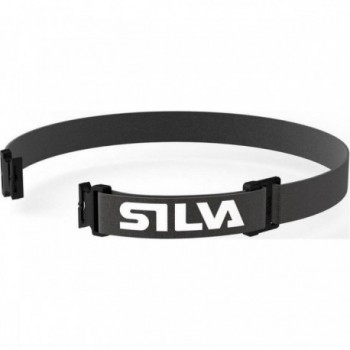 Smini 15 mm Headlamp Strap with Non-Slip Silicone - 2