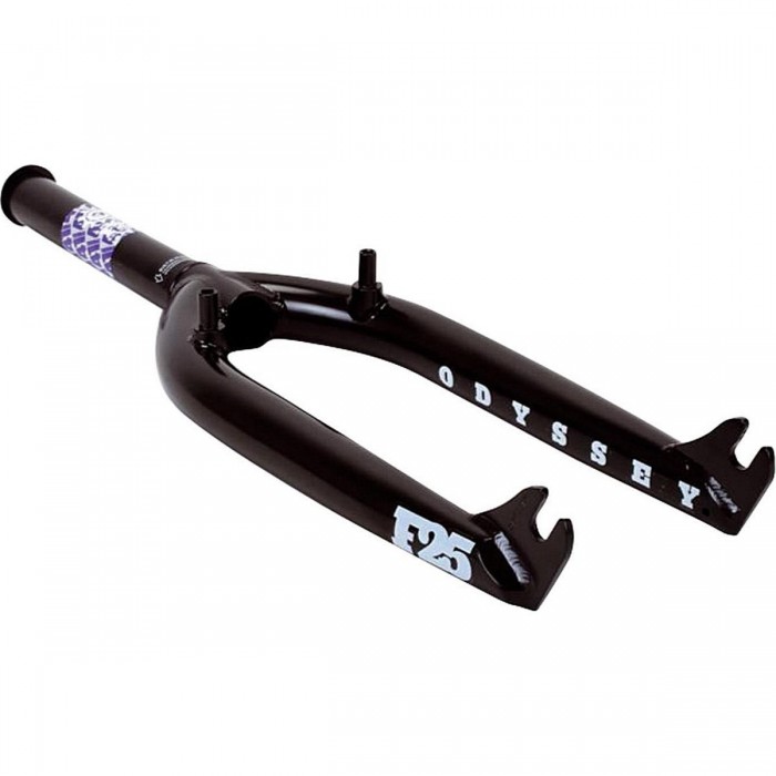 F-25 Freestyle Fork 9.5mm with 990 Brake Supports and 41 Thermal® Treatment - 1