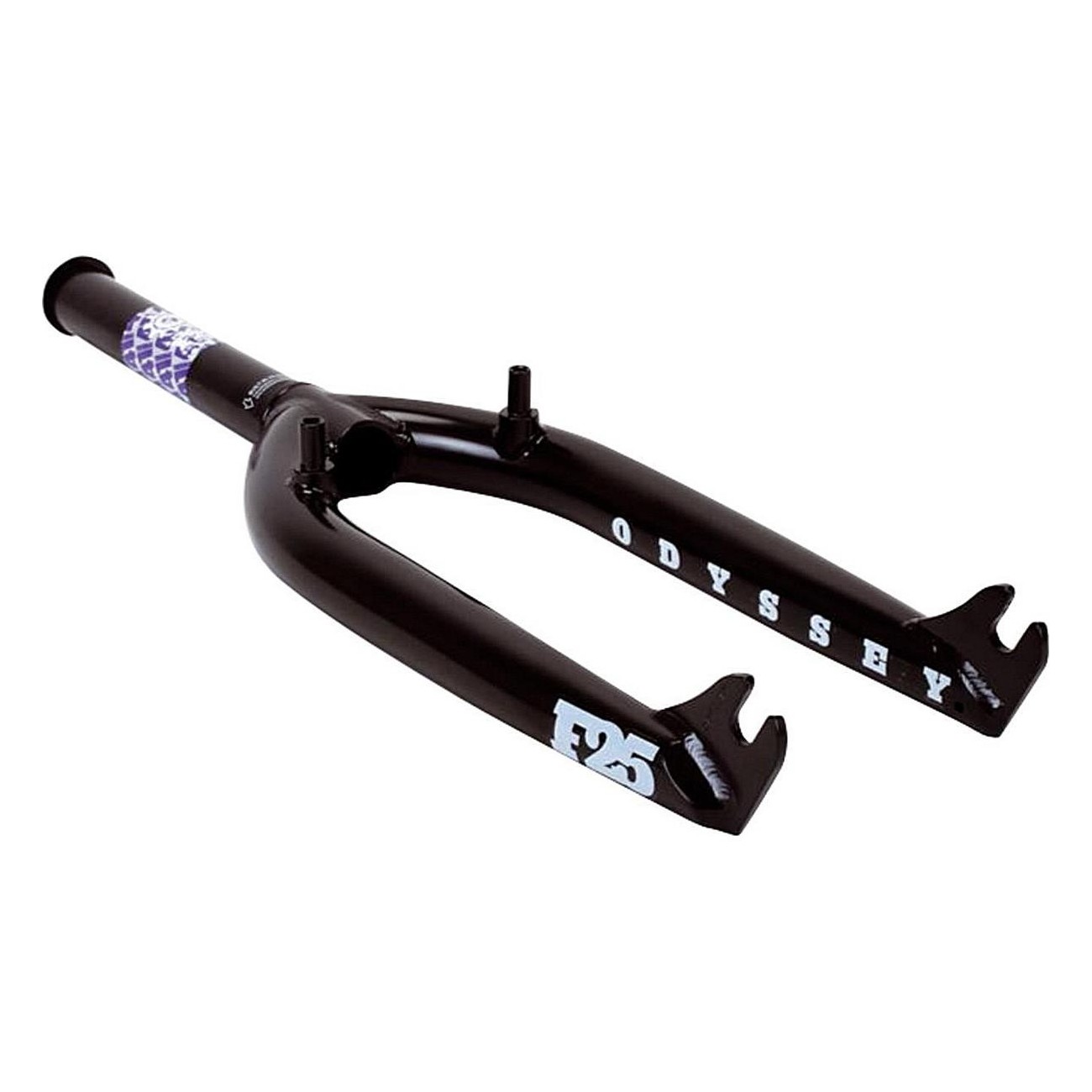 F-25 Freestyle Fork 9.5mm with 990 Brake Supports and 41 Thermal® Treatment - 1