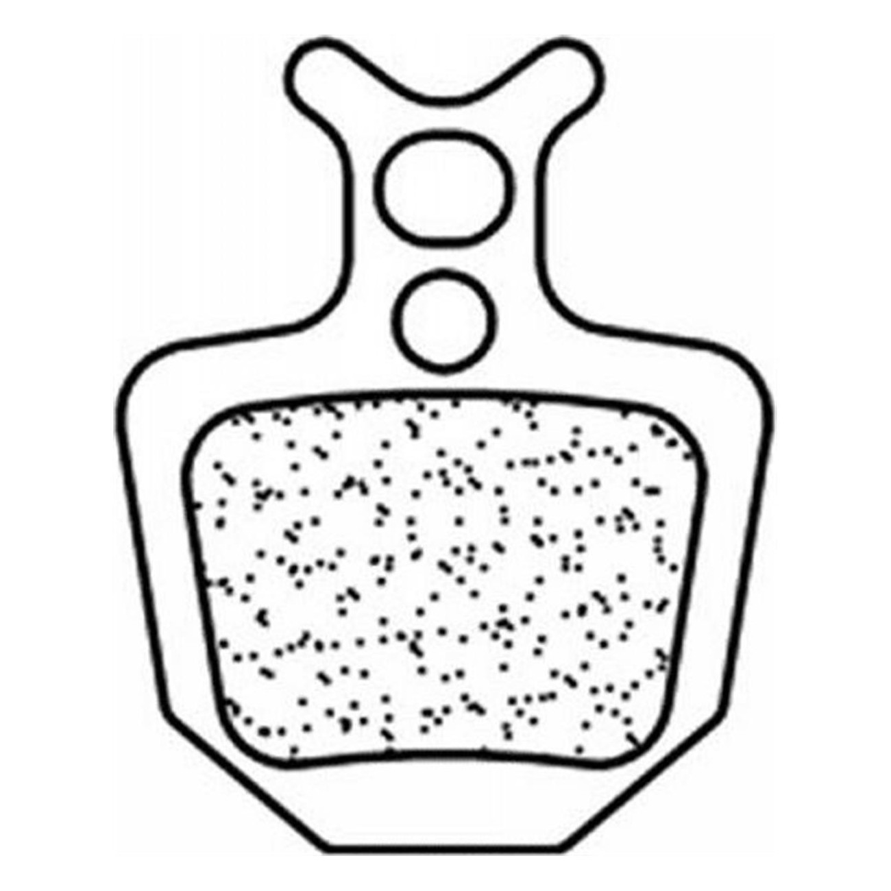 Plaquettes de Frein Sinterisées Or Formula CL - Performance et Fiabilité - 1