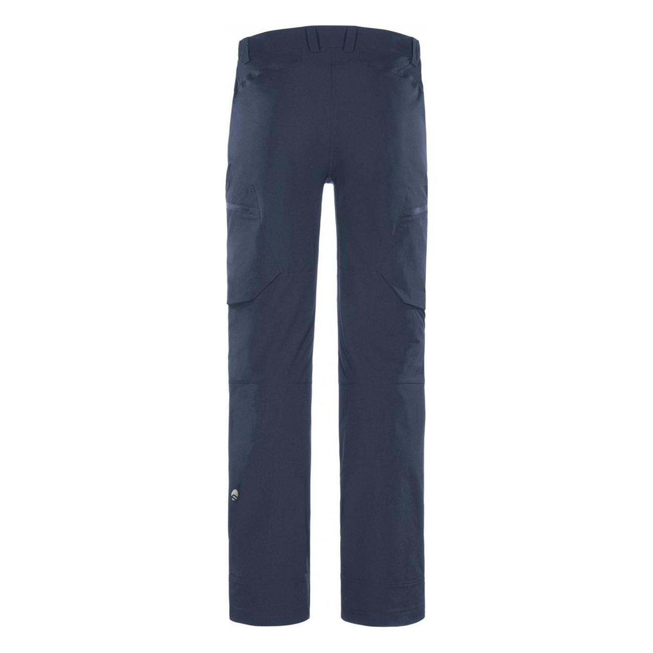 Pantalones Hombre Trekking Azul Oscuro Talla 50 Laja - 2