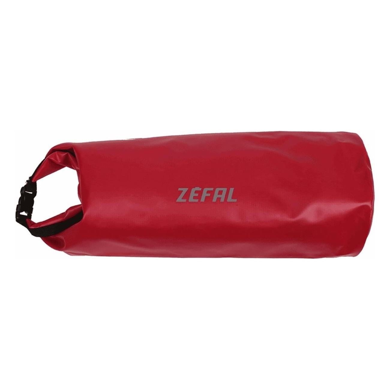 Waterproof Handlebar Bag Z Adventure F10 10L Black/Red for Bicycle - 1