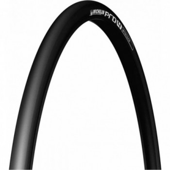 Foldable Tire 700x25 Black for Racing, Puncture Resistant with Aramid Protek - 1