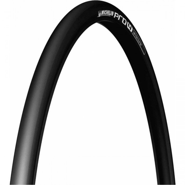 Foldable Tire 700x25 Black for Racing, Puncture Resistant with Aramid Protek - 1